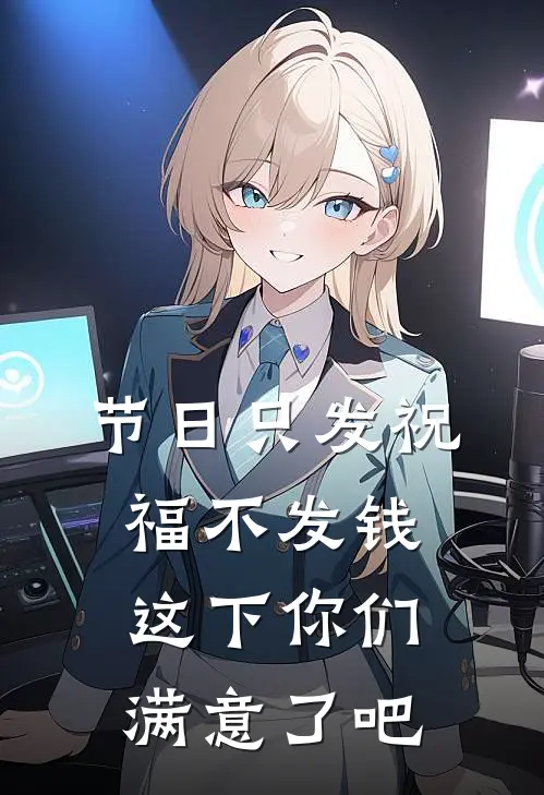 节日只发祝福不发钱，这下你们满意了吧