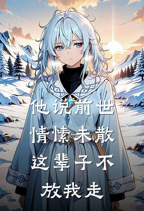 他说前世情愫未散，这辈子不放我走
