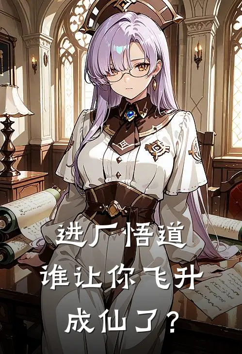 进厂悟道，谁让你飞升成仙了？