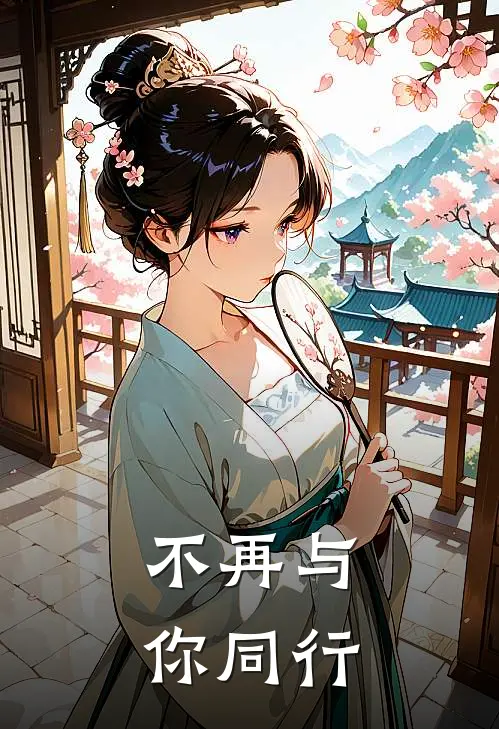 不再与你同行的句子