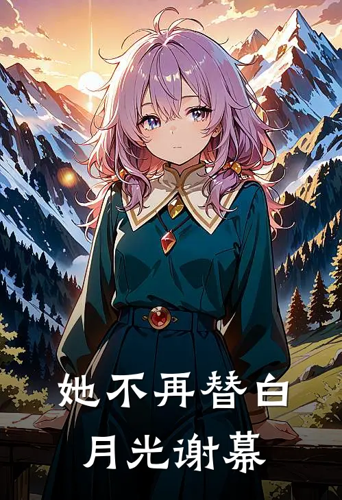 她不再替白月光谢幕