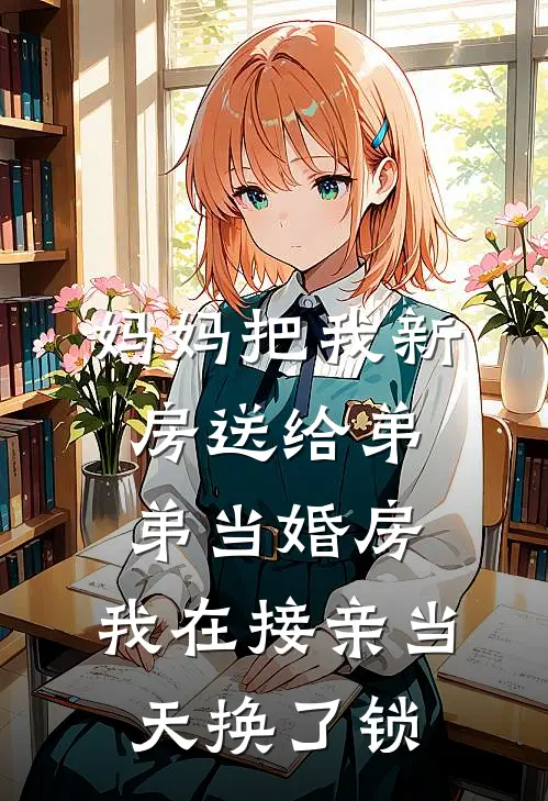 妈妈把我新房送给弟弟当婚房，我在接亲当天换了锁