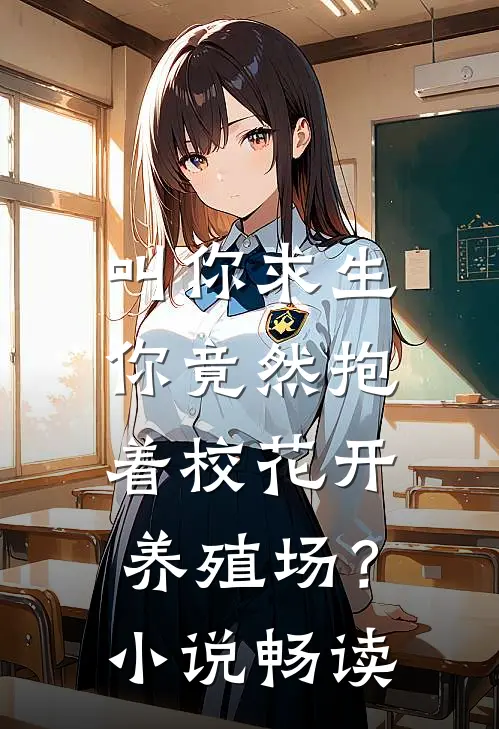 叫你求生，你竟然抱着校花开养殖场？小说畅读