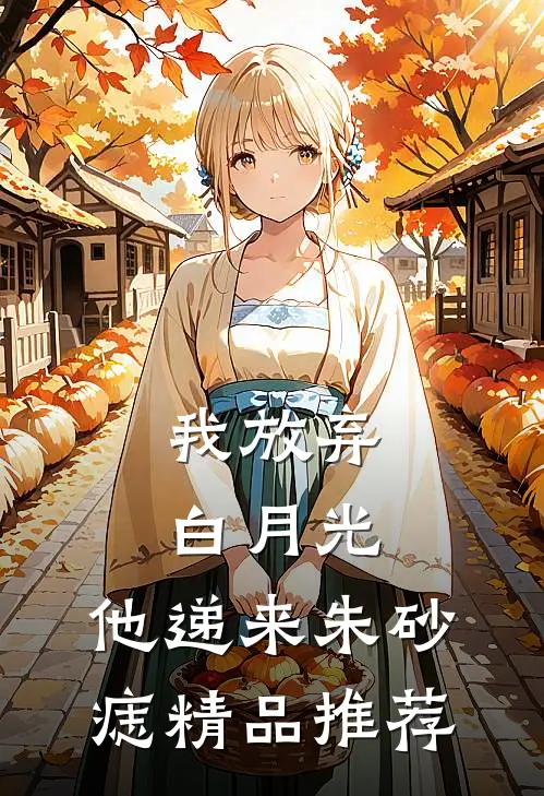 我放弃白月光，他递来朱砂痣精品推荐