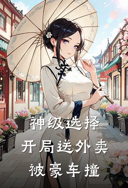 神级选择：开局送外卖被豪车撞
