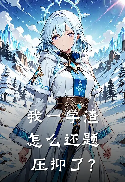 我一学渣，怎么还题压抑了？