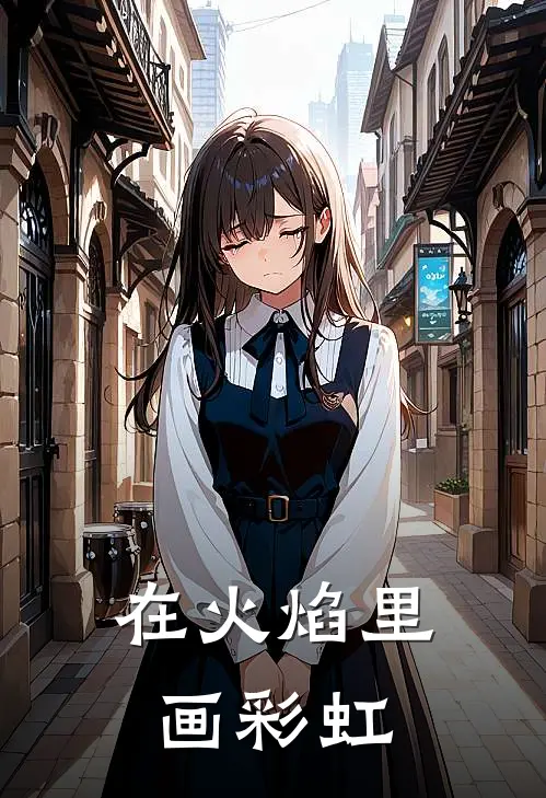 在火焰里画彩虹