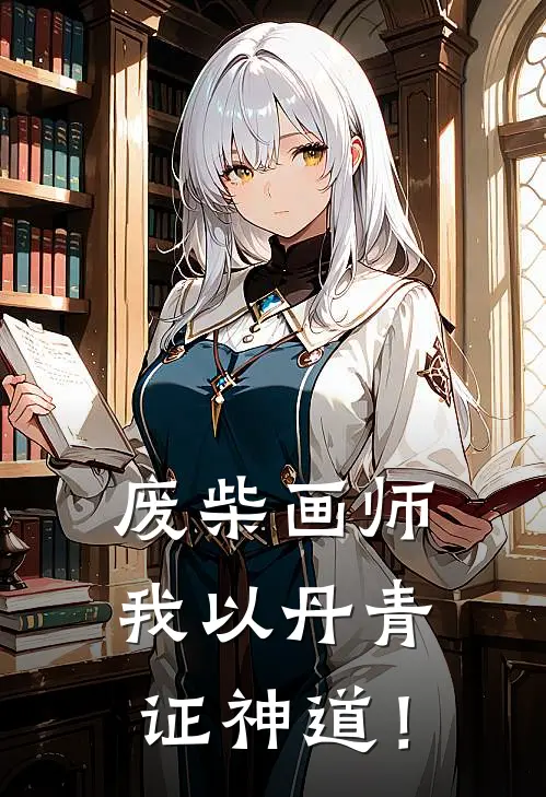 废柴画师，我以丹青证神道！