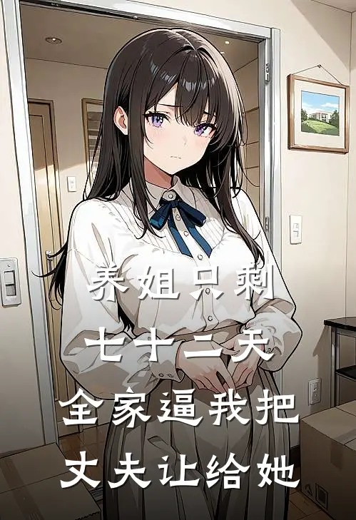 养姐只剩七十二天，全家逼我把丈夫让给她