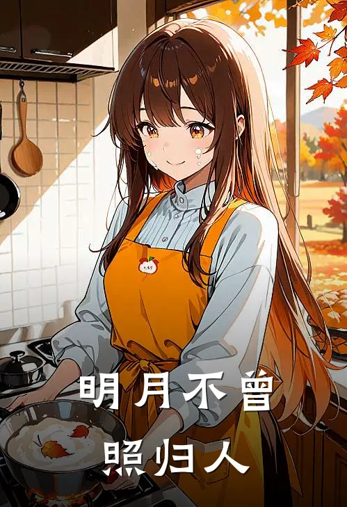 明月不曾照归人