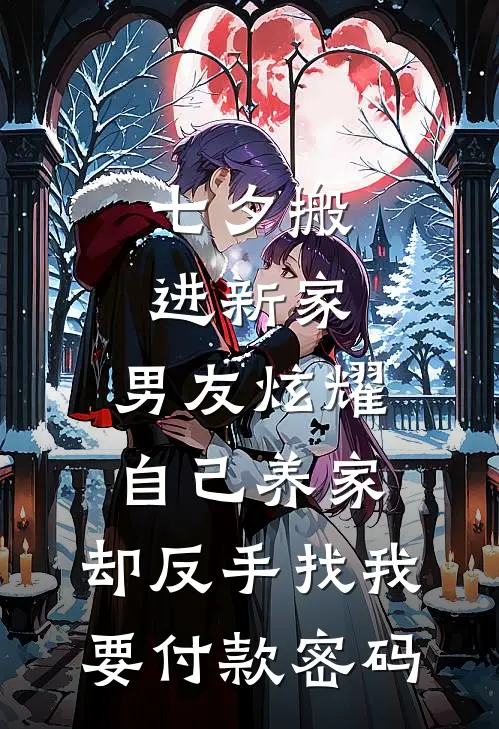 七夕搬进新家，男友炫耀自己养家，却反手找我要付款密码