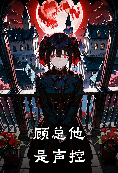 顾总他是声控