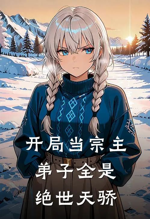 开局当宗主,弟子全是绝世天骄