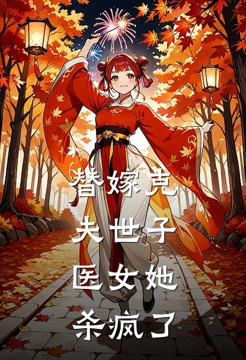 替嫁克夫世子，医女她杀疯了