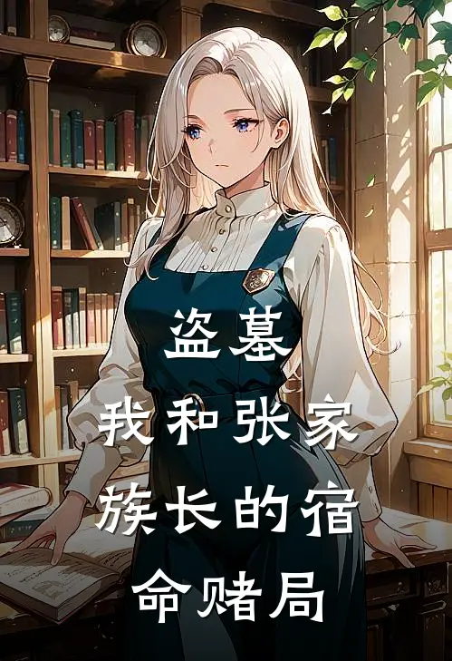 盗墓：我和张家族长的宿命赌局