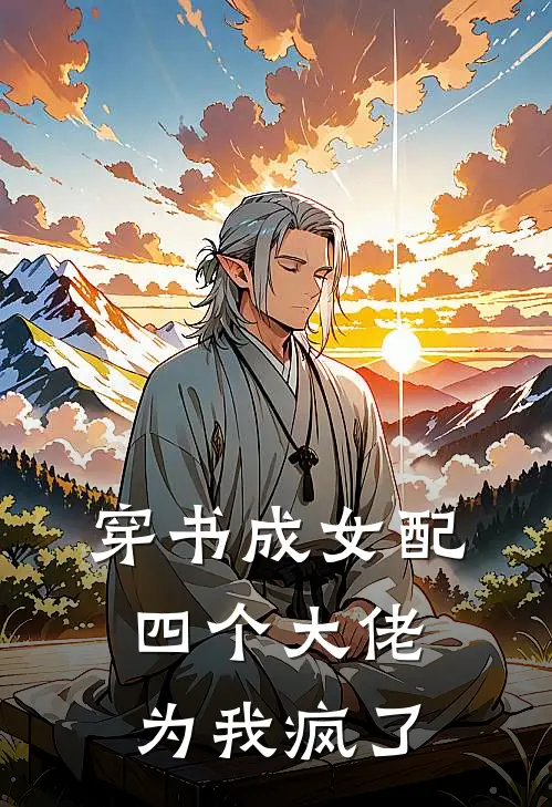 穿书成女配，四个大佬为我疯了