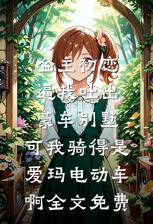 金主初恋逼我吐出豪车别墅，可我骑得是爱玛电动车啊全文免费