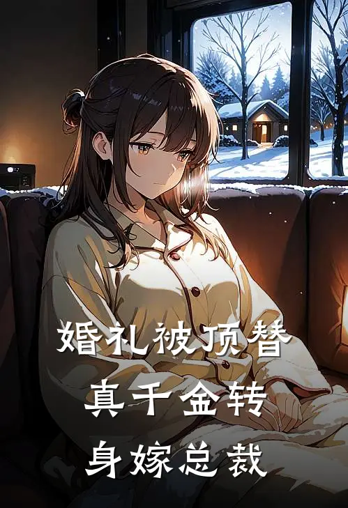 婚礼被顶替，真千金转身嫁总裁