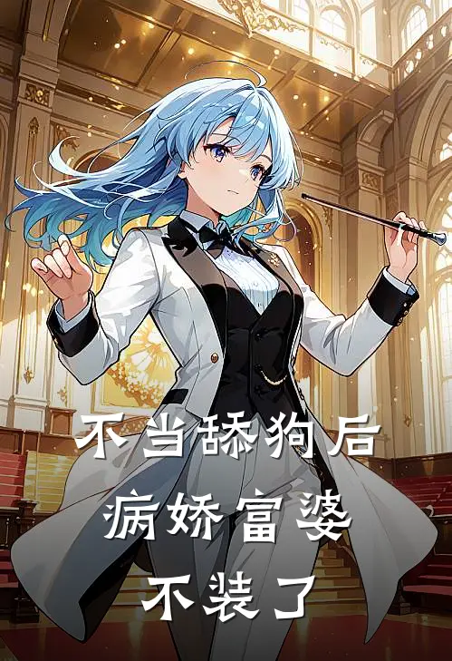 不当舔狗后，病娇富婆不装了