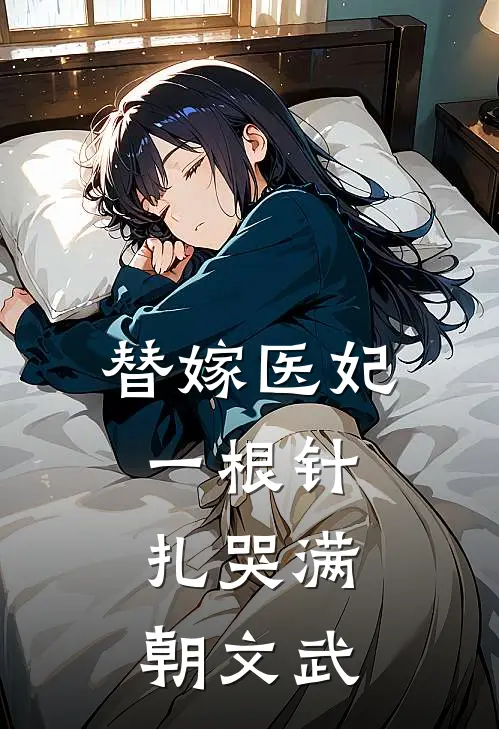 替嫁医妃：一根针，扎哭满朝文武
