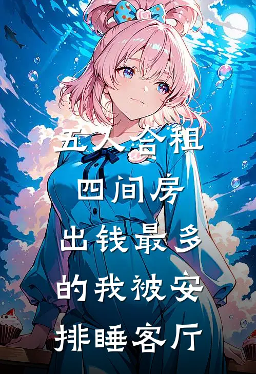 五人合租四间房，出钱最多的我被安排睡客厅