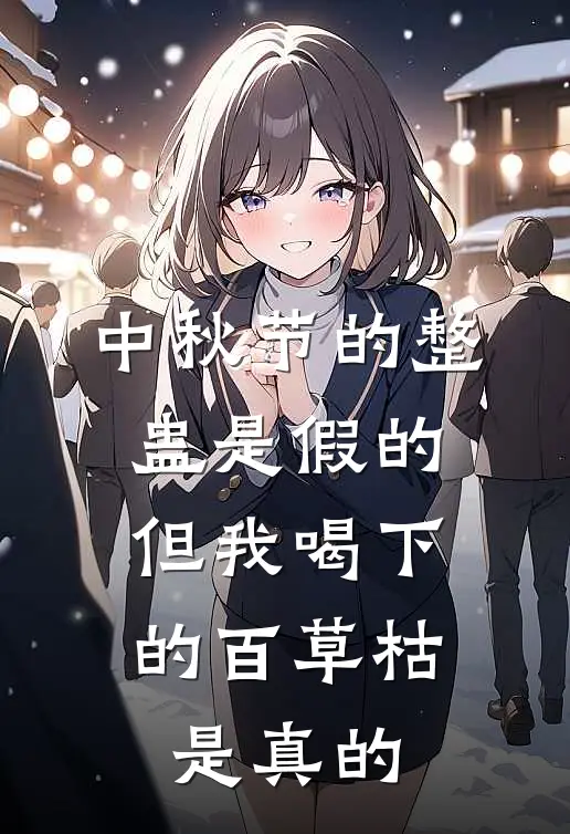 中秋节的整蛊是假的，但我喝下的百草枯是真的