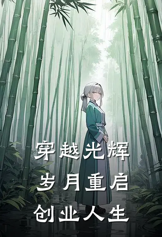 穿越光辉岁月重启创业人生