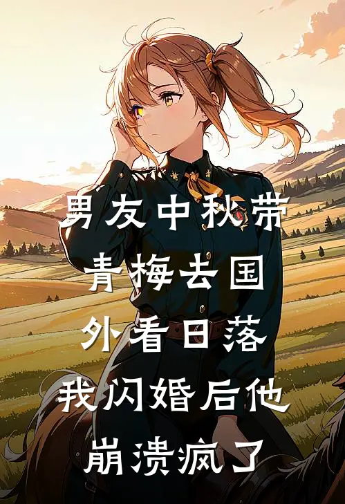 男友中秋带青梅去国外看日落，我闪婚后他崩溃疯了