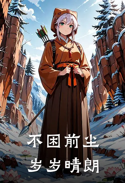 不困前尘，岁岁晴朗