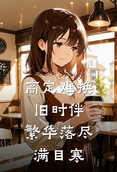 高定难换旧时伴，繁华落尽满目寒