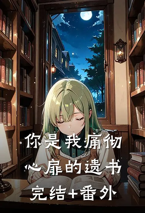 你是我痛彻心扉的遗书完结+番外