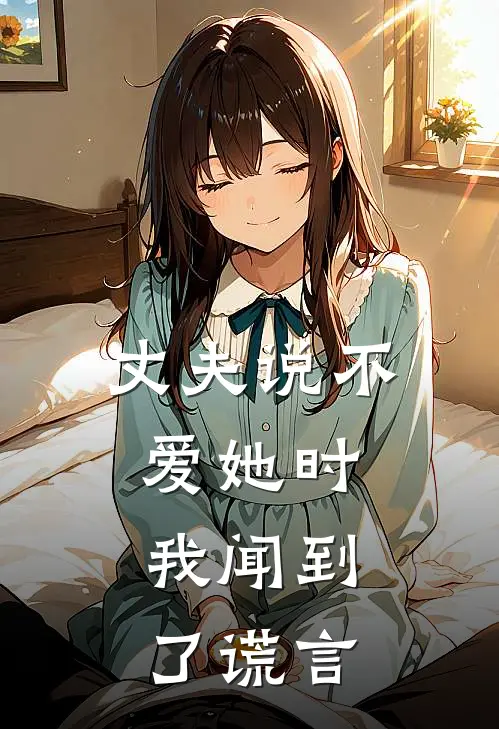 丈夫说不爱她时,我闻到了谎言该怎么办