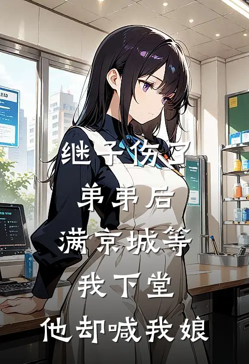 继子伤了弟弟后，满京城等我下堂，他却喊我娘