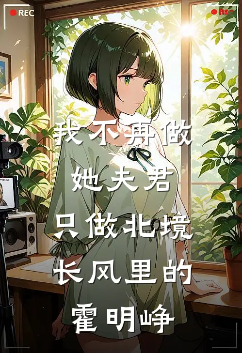 我不再做她夫君，只做北境长风里的霍明峥