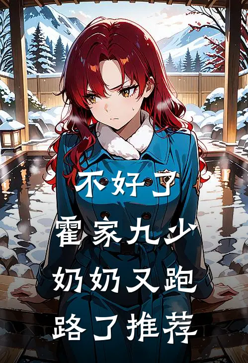 不好了，霍家九少奶奶又跑路了推荐