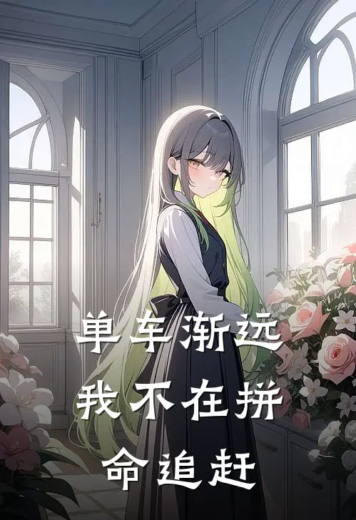 单车渐远，我不在拼命追赶