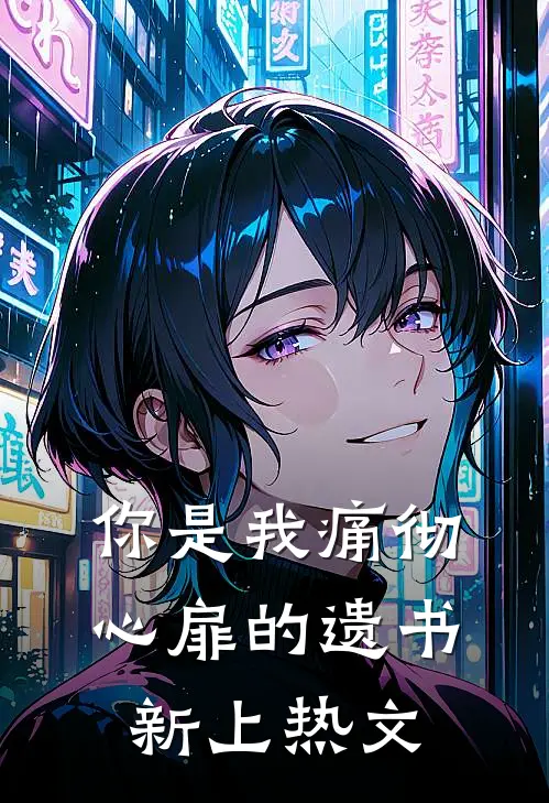 你是我痛彻心扉的遗书新上热文