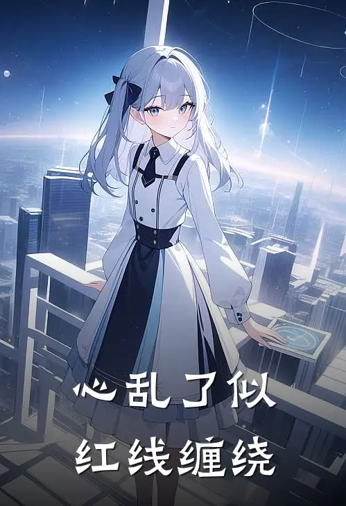 心乱了似红线缠绕