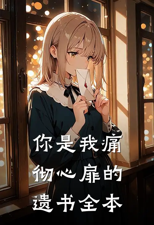 你是我痛彻心扉的遗书全本