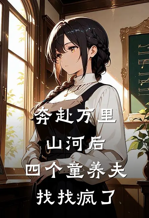 奔赴万里山河后，四个童养夫找找疯了