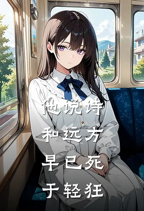 他说诗和远方，早已死于轻狂