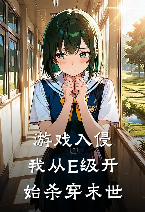 游戏入侵：我从E级开始杀穿末世