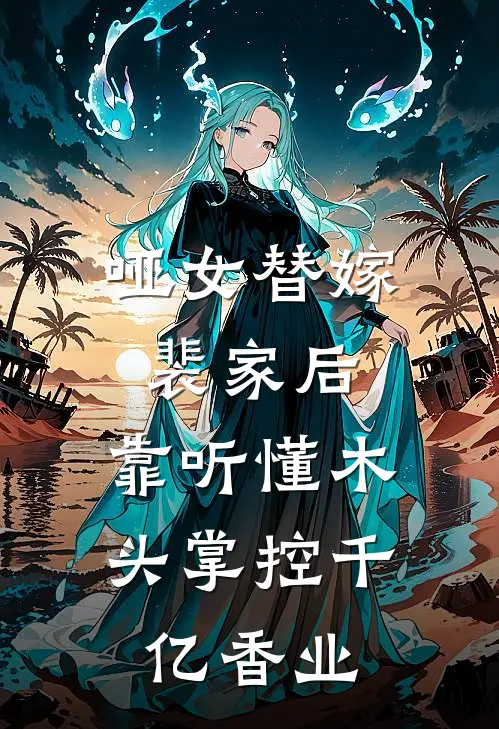 哑女替嫁裴家后，靠听懂木头掌控千亿香业