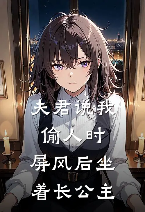 夫君说我偷人时，屏风后坐着长公主