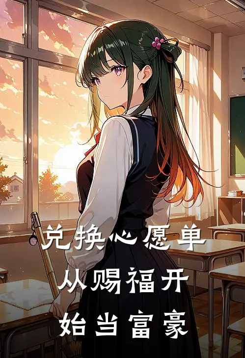 兑换心愿单，从赐福开始当富豪