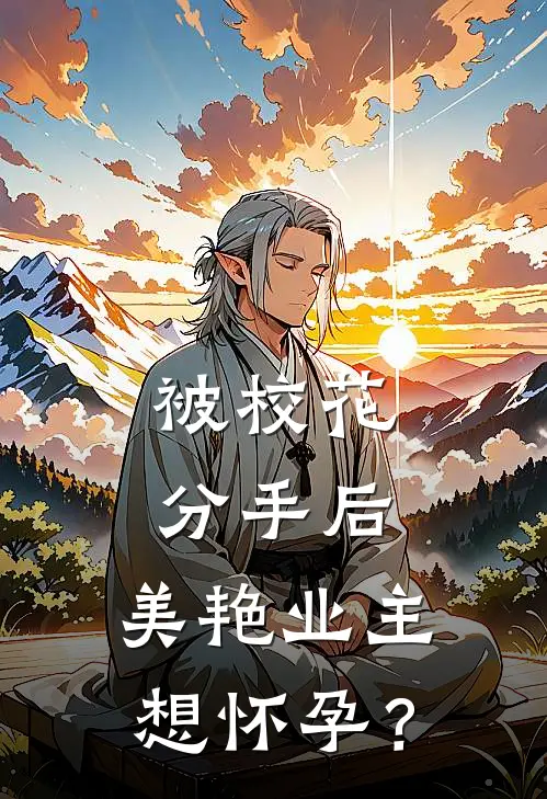被校花分手后，美艳业主想怀孕？