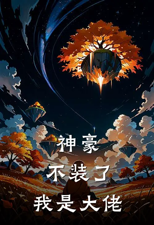 神豪：不装了，我是大佬