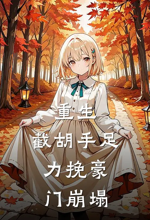 重生：截胡手足，力挽豪门崩塌