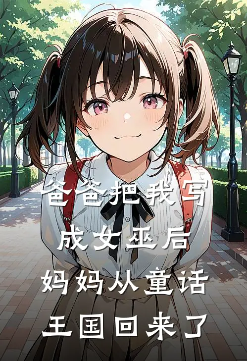 爸爸把我写成女巫后，妈妈从童话王国回来了