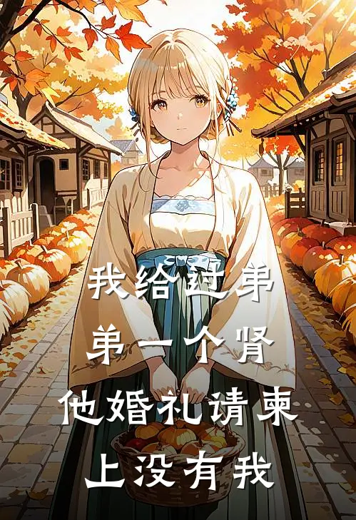 我给过弟弟一个肾，他婚礼请柬上没有我